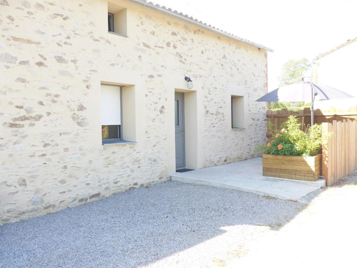 Gite Rural 3 Etoiles, 4 Pers Puy Du Fou Vendee ,Montaigu Clisson La Boissiere-de-Montaigu Exterior foto